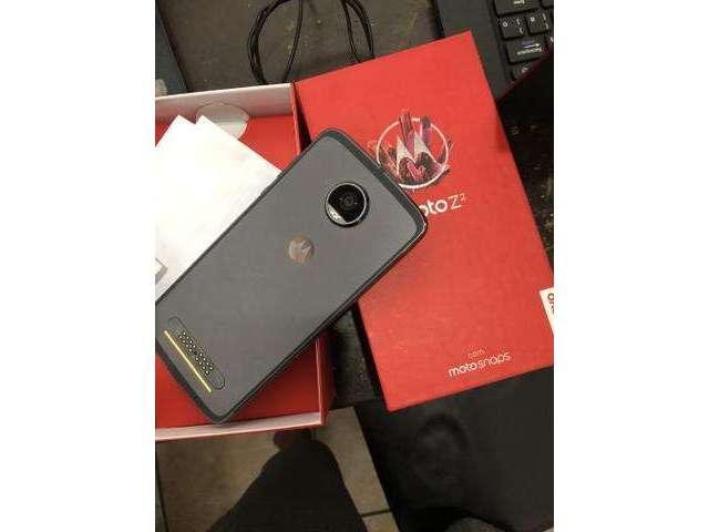 MOTO Z 2 play+SNAP JBL