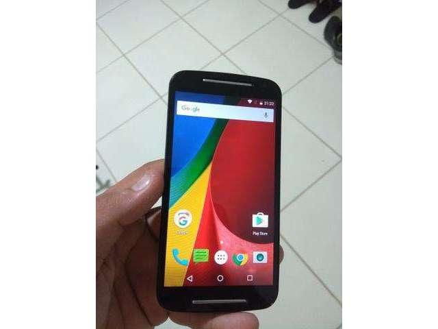 Moto G2 Leia