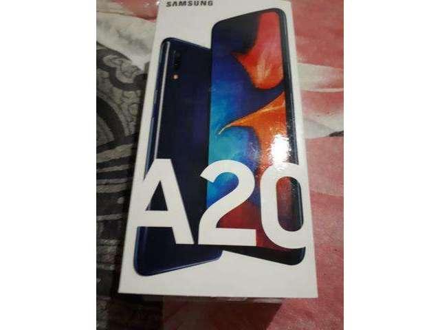 Samsung Galaxy a20