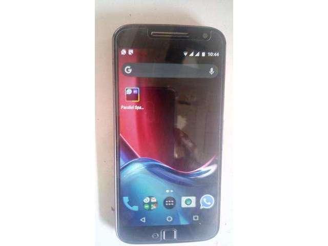 Moto g 4 plus em bom estado 32 gigas