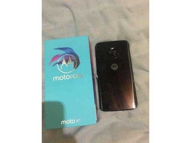 Moto X4 completo