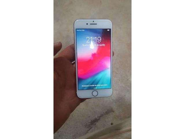 IPhone 8 256 Gigas Silver