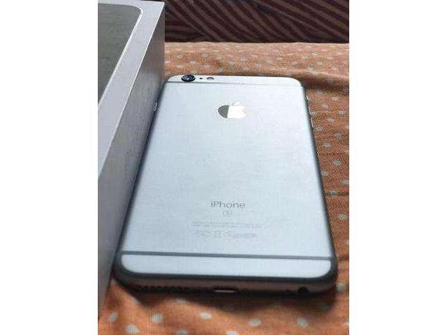 VENDO OU TROCO IPhone 6s Plus 32Gb completo com nota fiscal