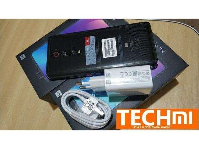 Xiaomi Mi 9T 64gb, Garantia, Loja Fisica, Lacrado, Versao Global, ate 12x no cartao