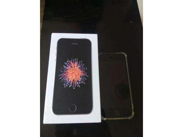 Iphone 5se novo