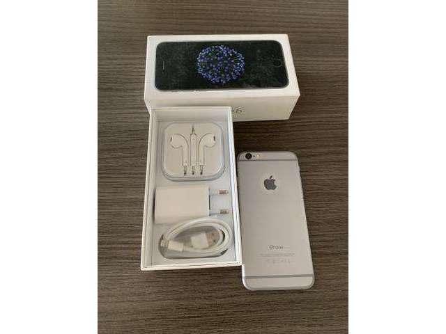 IPhone 6 funcionando tudo Parcelo no CartÃ£o