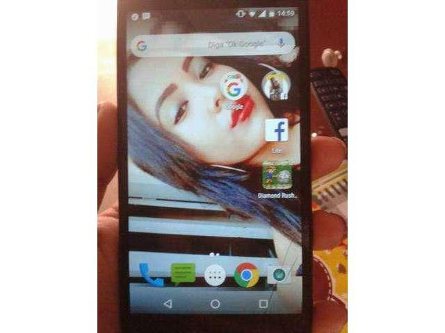 Vendo moto g2 16 gb