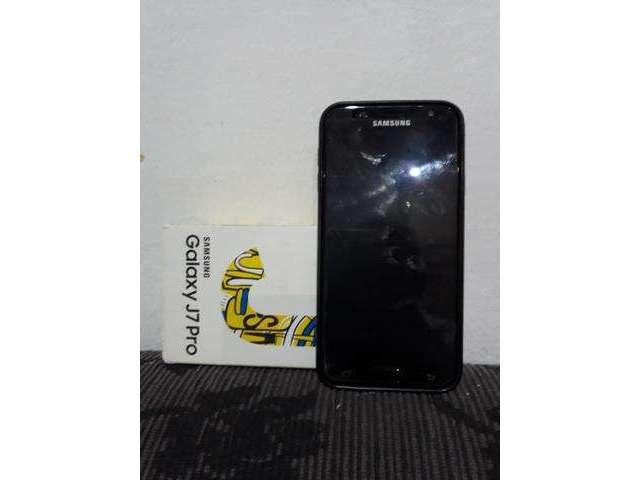 Vendo j7 prÃ³ 64g