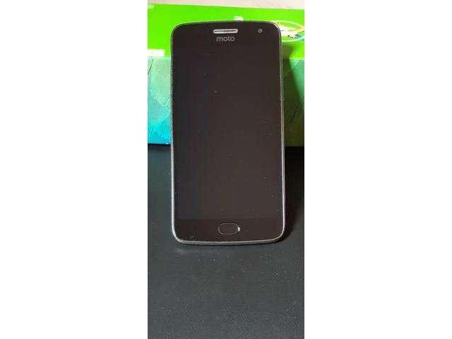 Celular Moto G5 Plus ( muito conservado)