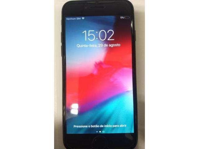 IPhone 7 de 128GB PRETO