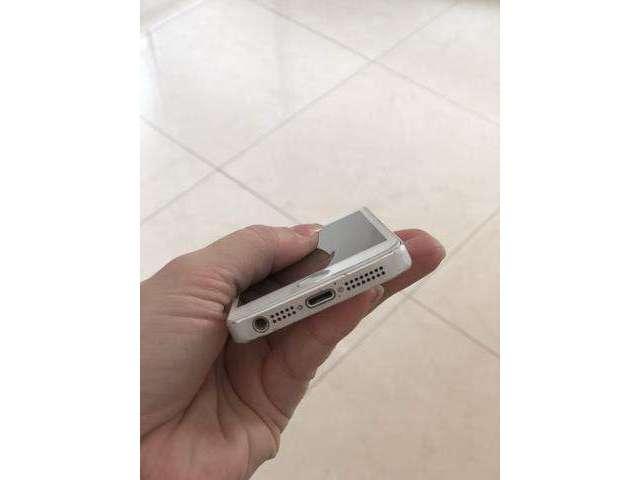 Iphone 5s prata