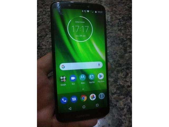 Moto G6 Troco