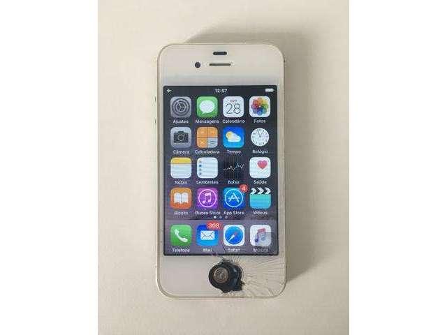 Vendo iPhone 4 S