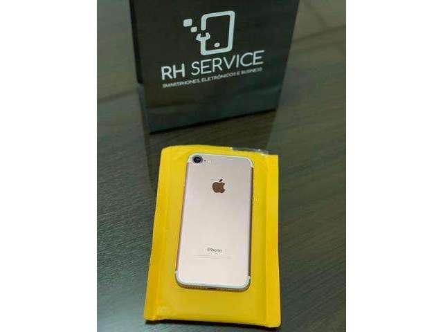 IPhone 7 256GB em 6x SEM JUROS