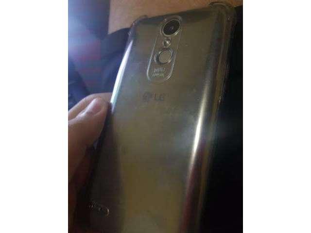 Celular lg k10