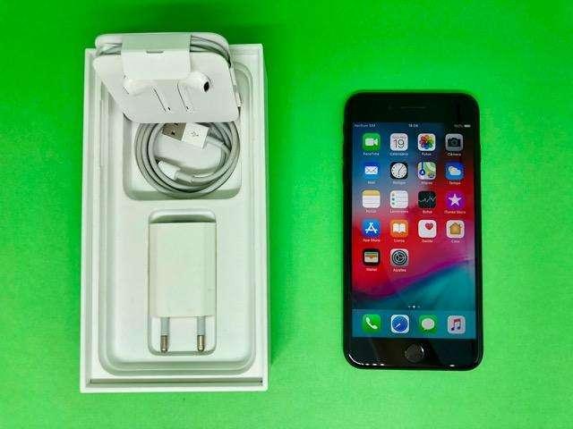 IPhone 7 Plus, garantia 12/11/19, nota fiscal