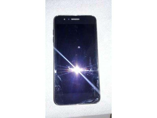 Vendo celular LG K9 TV