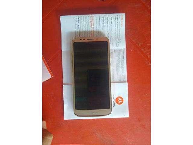 Vendo Esse Celular Moto E5 Play