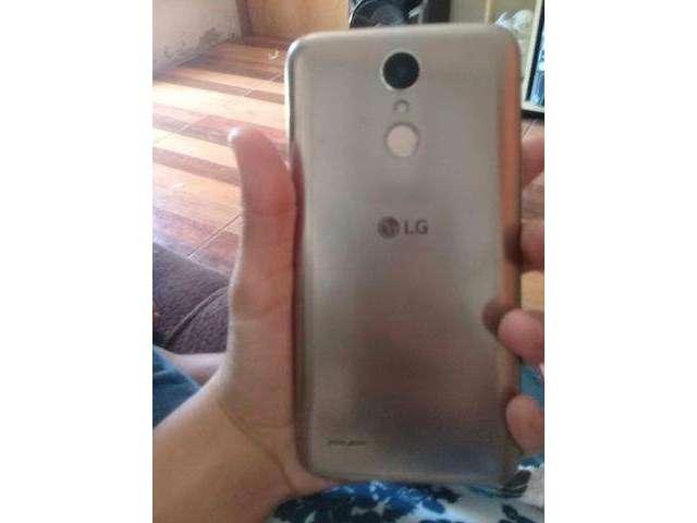 Lg k10.32 gb otimo estado