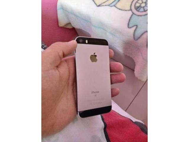 IPhone SE 32gb c/ caixa etc