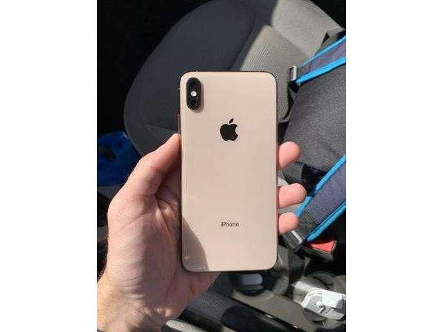 IPhone XS Max 64GB Gold