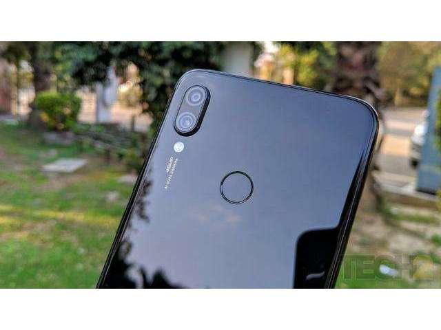 Xiaomi Redmi Note 7