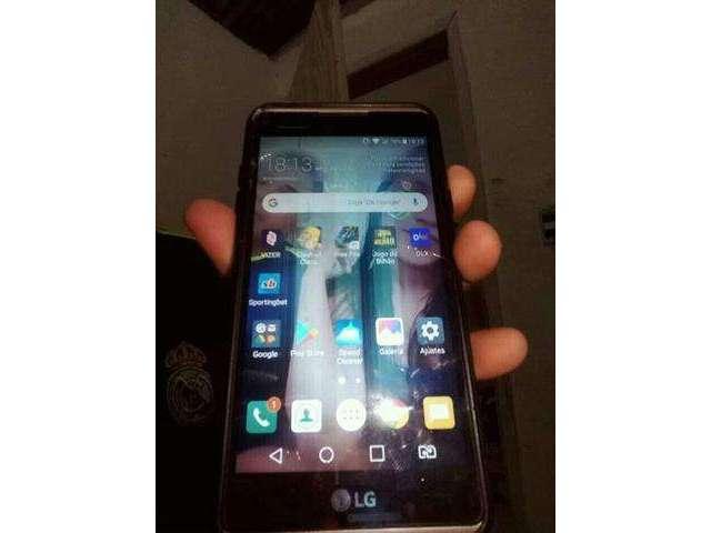 LG X Style SÃ³ Troco