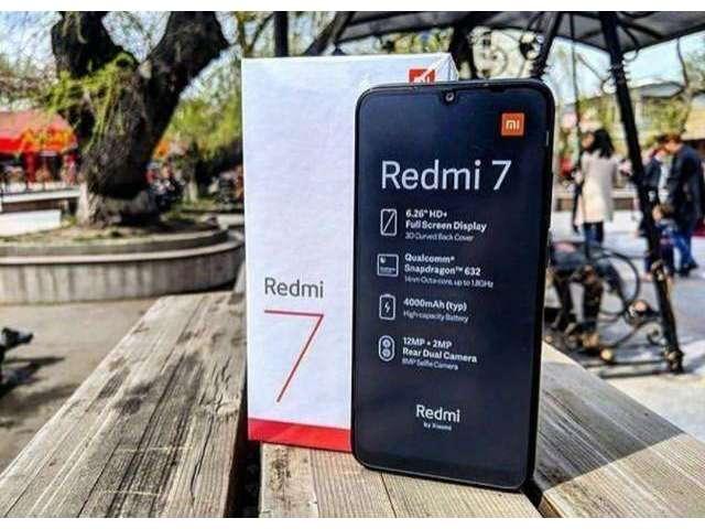 Smartphone Xiaomi Redmi 7
