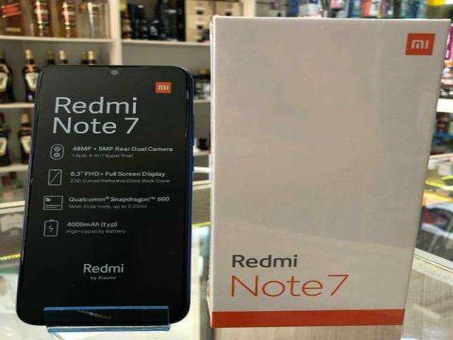 Xiaomi Redmi Note 7