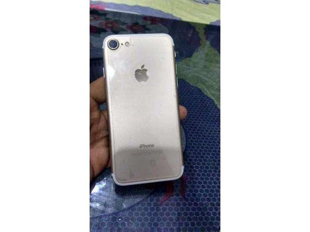Vendo IPhone 7