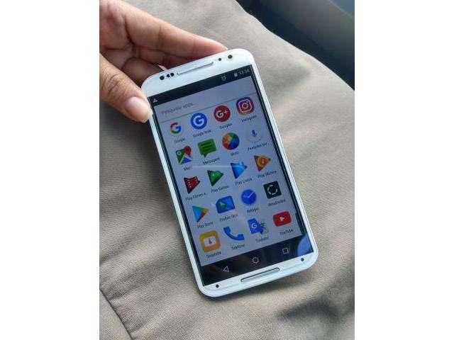 Moto x 2 bambÃº