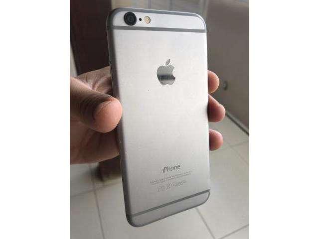 Vendo Iphone 6 de 64GB