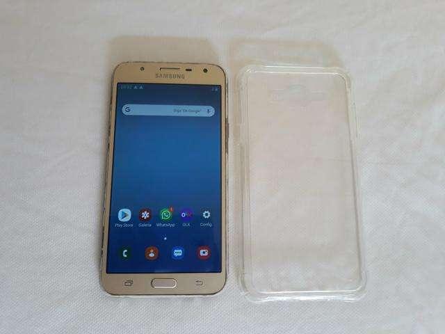 Samsung J7 Neo Dourado TV. V/T