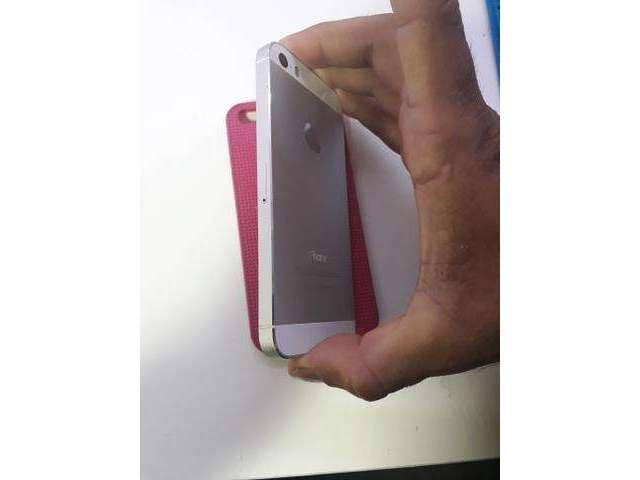 Iphone 5s sem pega biometria
