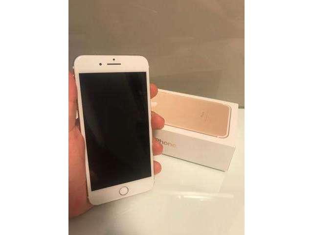 IPhone 7 Plus 128gb, garantia atÃ© 2020!