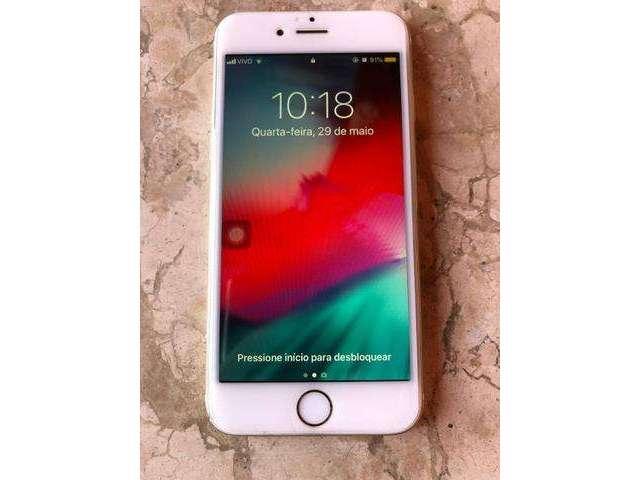 IPhone 6 gold 16 gigas