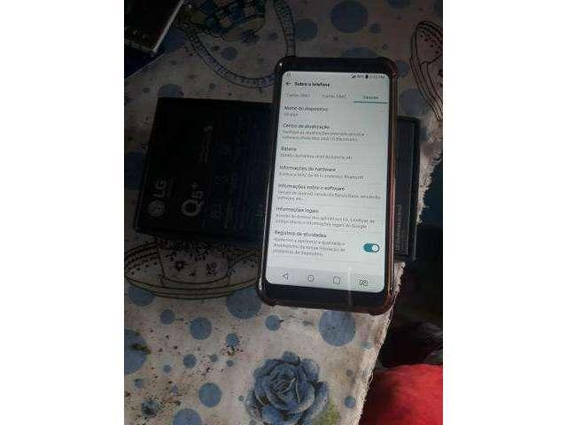 LG Q6 Plus Tv 64Gb