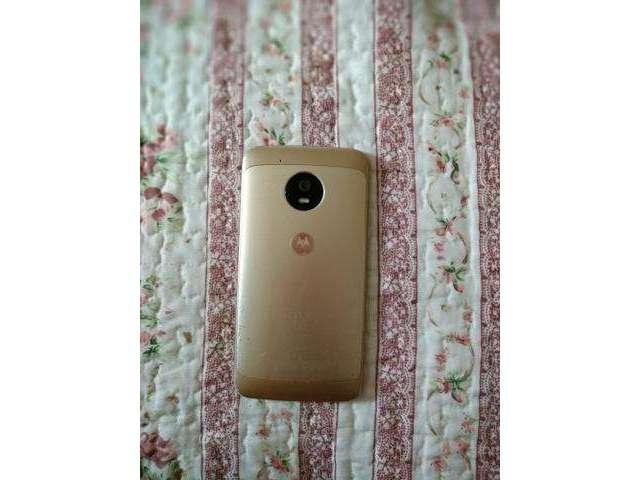 Celular Motorola G5