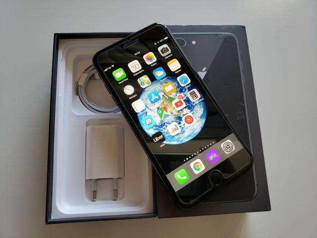 IPhone 8 Plus 256 GB Icloud livre Aceito