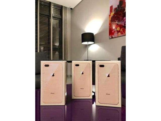IPHONE 8 Plus 64Gb gold