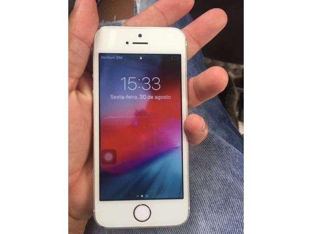 Vendo o meu iPhone 5S 32 gigas