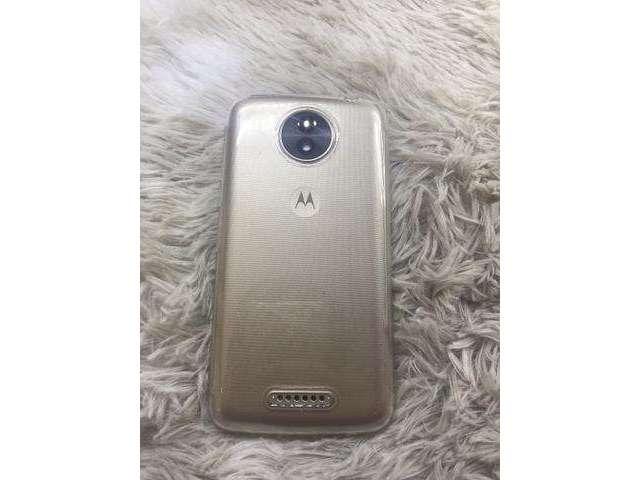 Vendo ou troco com volta (Moto c Plus) interessado ligar para (85) 9  * whats