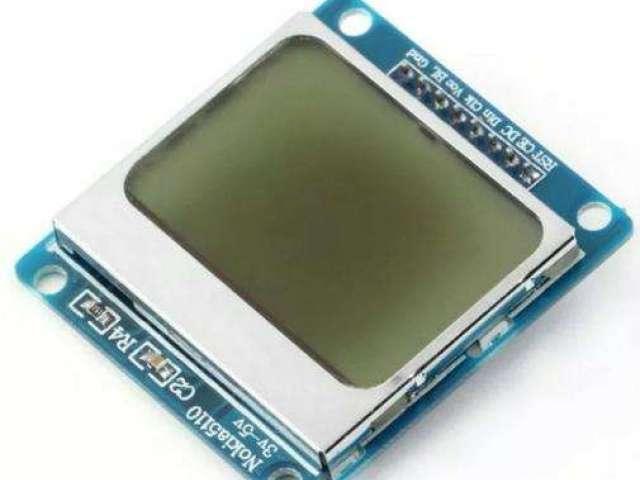 Display Lcd Nokia 5110