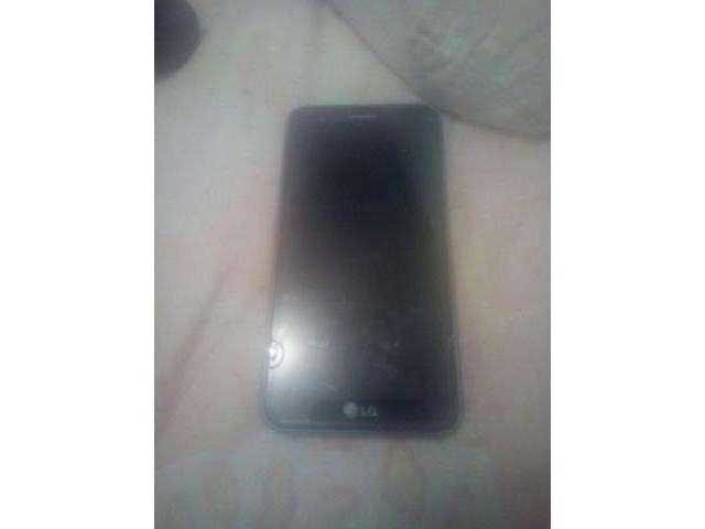 Celular lg k10 32 gb todo bom com marcas de uso