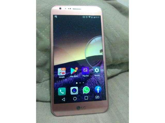 Lg x cam