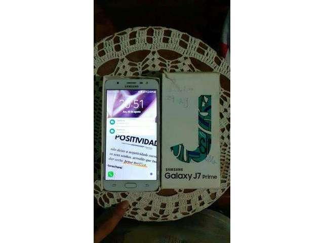 Galaxy J7 Prime