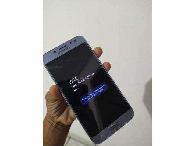 Samsung j7 Pro Azul 64GB