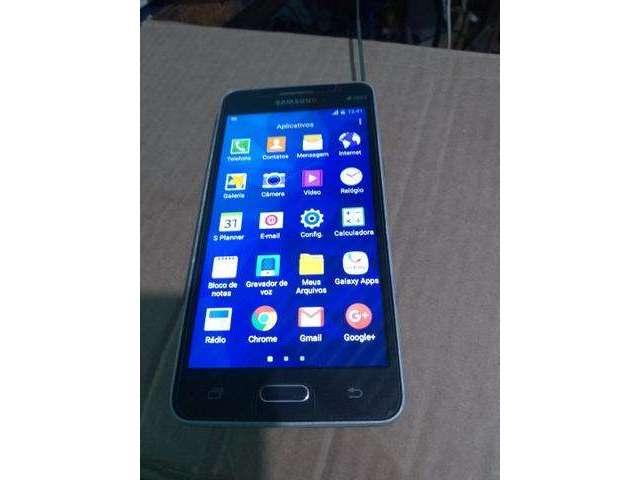 Samsung Gran prime tv aceito cartÃ£o