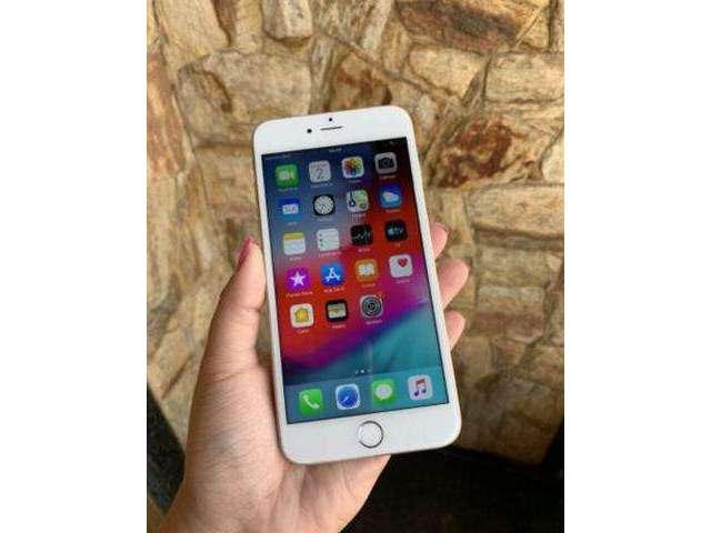 IPhone 6s Plus silver 128gb