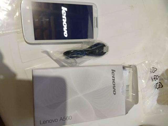 Aparelho Lenovo a560 zero na caixa